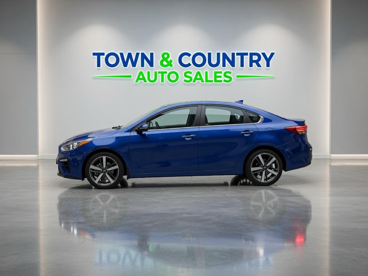 Kia Forte  2018