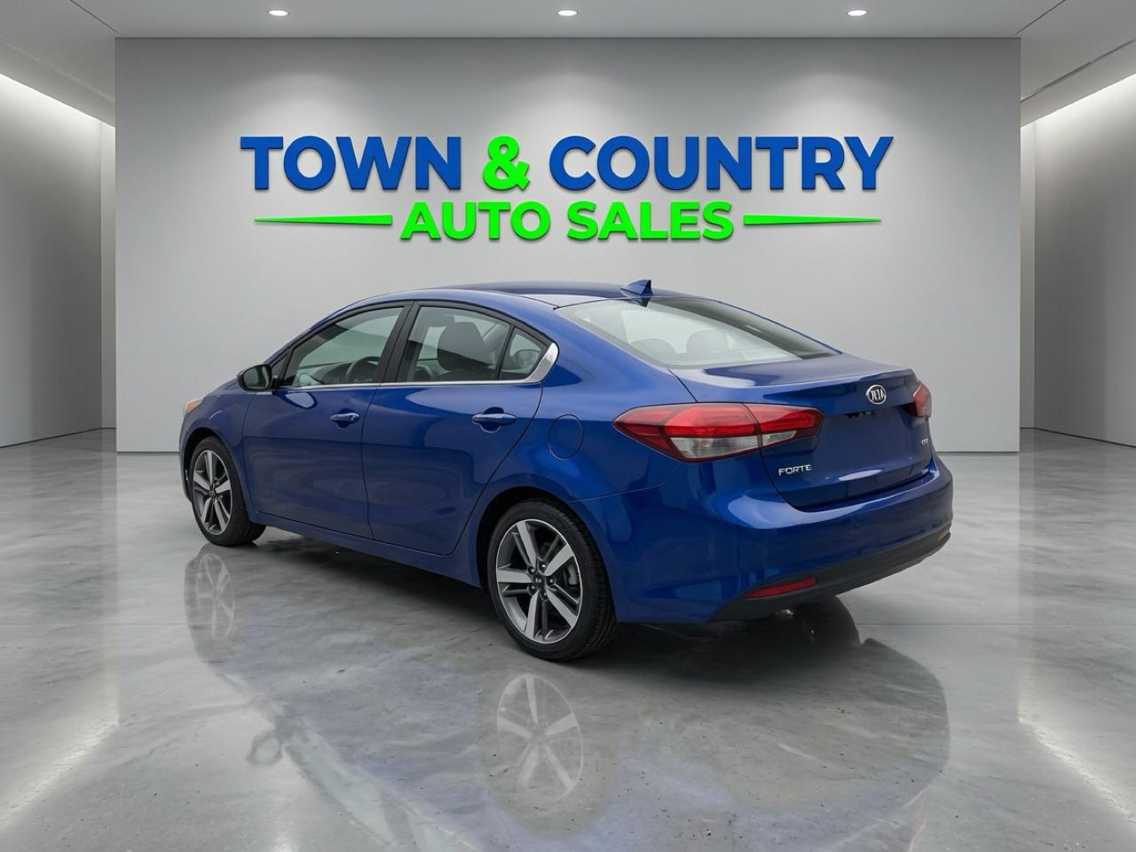 Kia Forte  2018