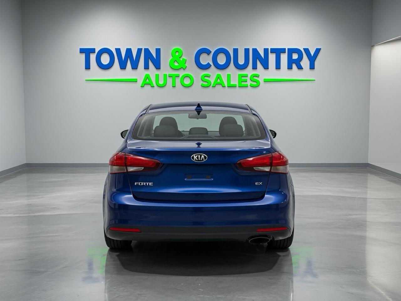 Kia Forte  2018
