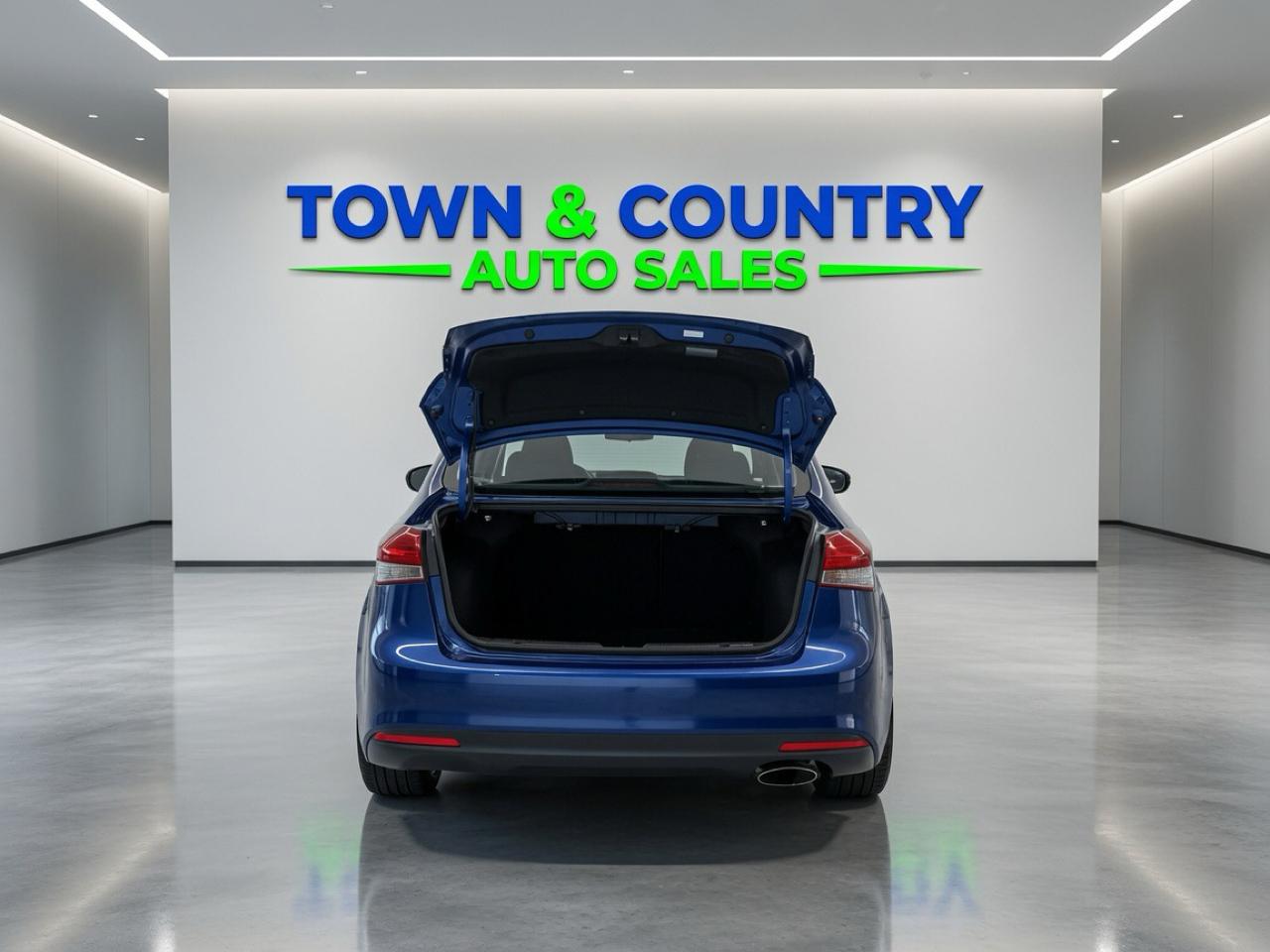 Kia Forte  2018