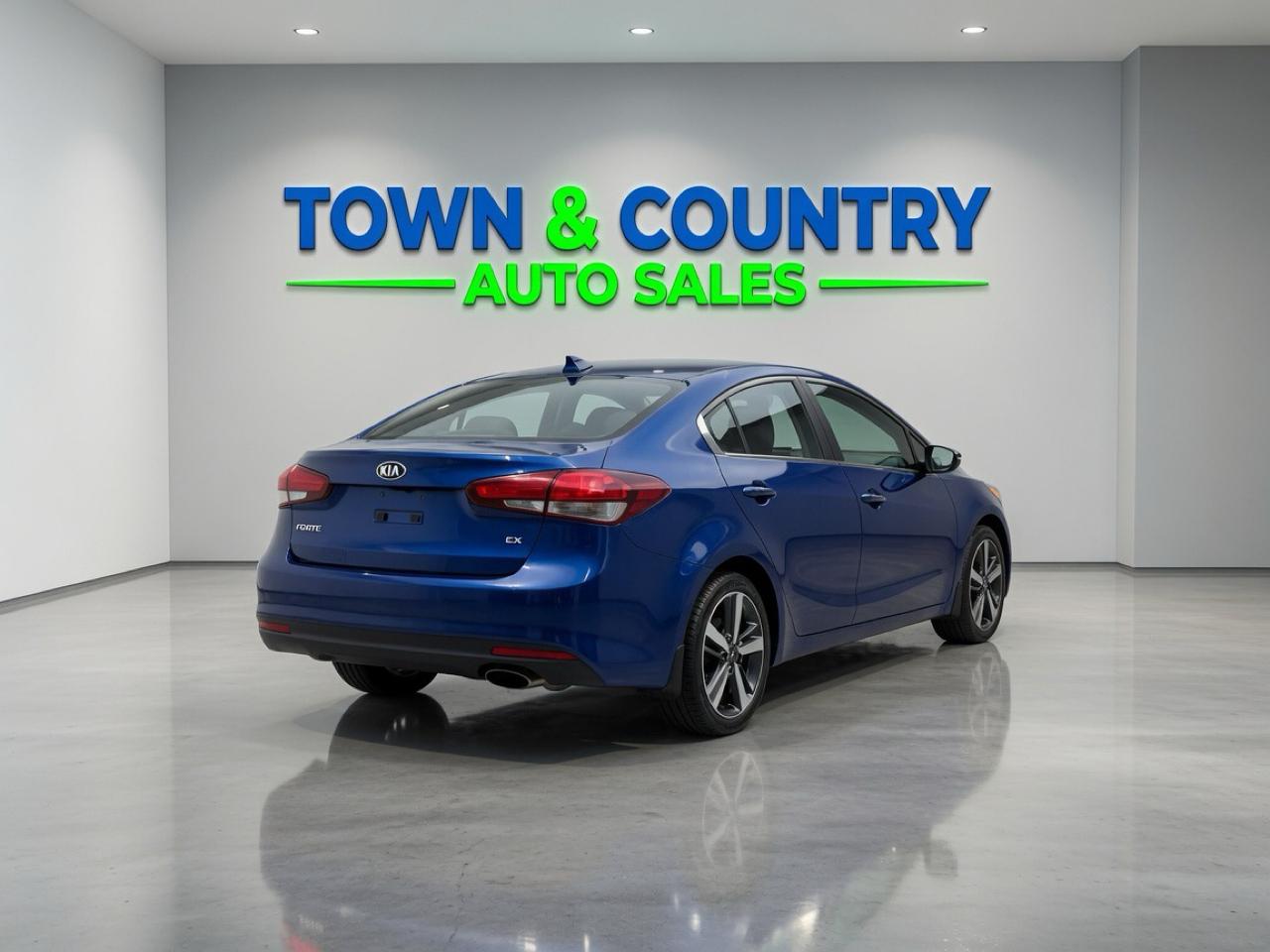 Kia Forte  2018