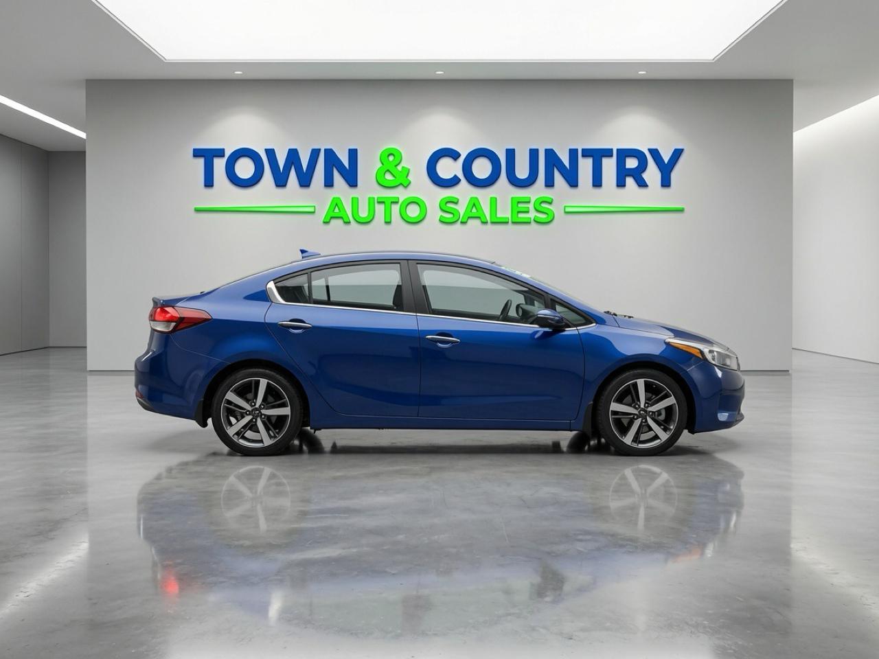 Kia Forte  2018