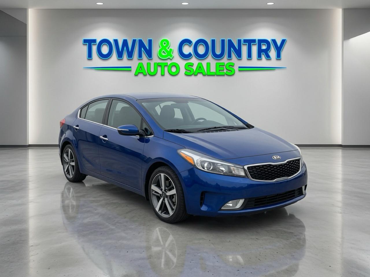 Kia Forte  2018