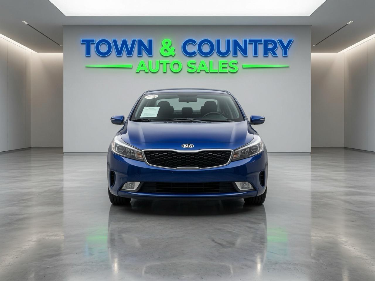 Kia Forte  2018