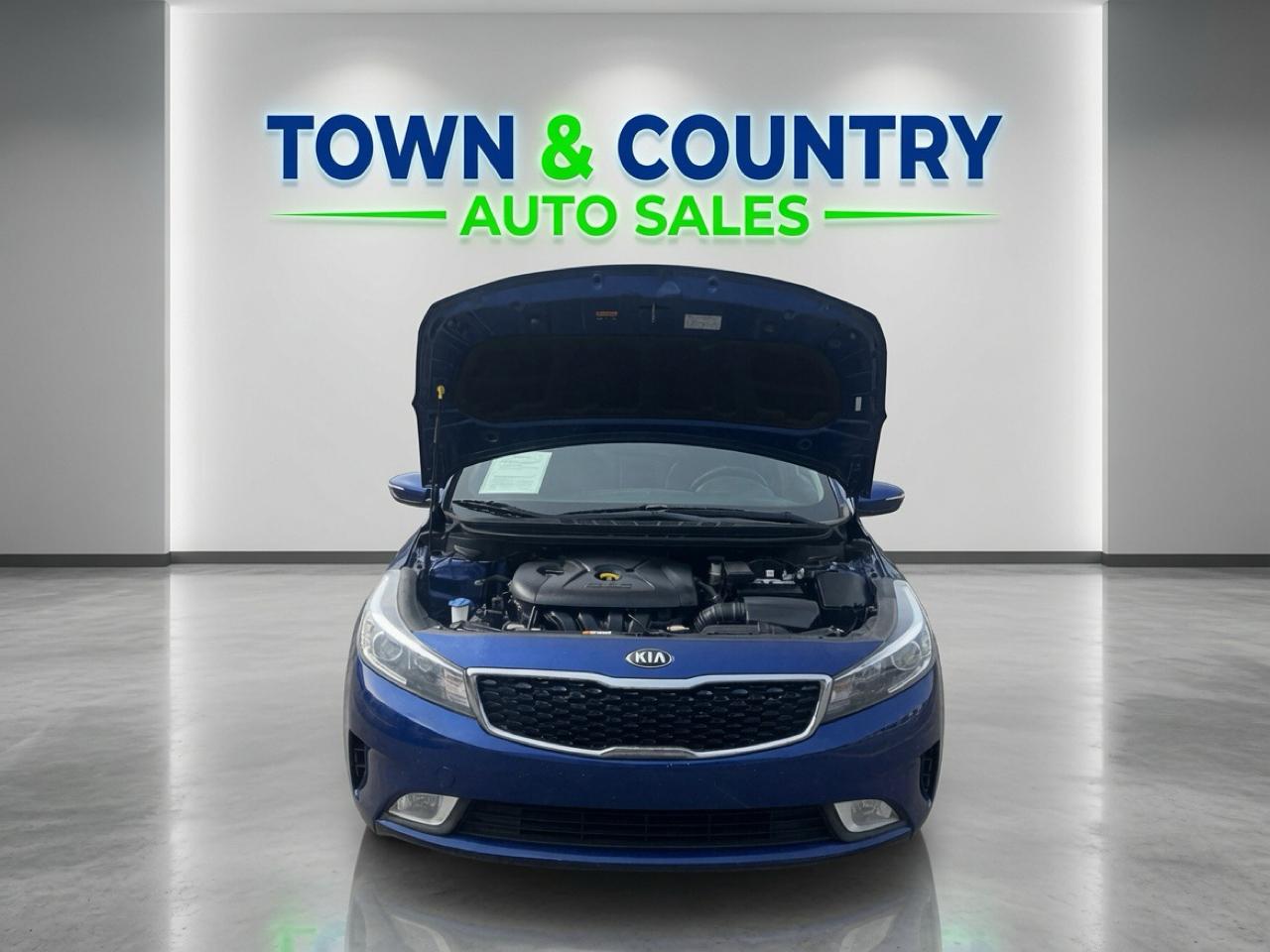 Kia Forte  2018