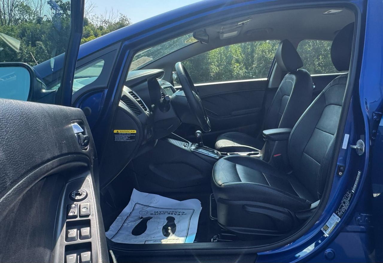 Kia Forte  2018