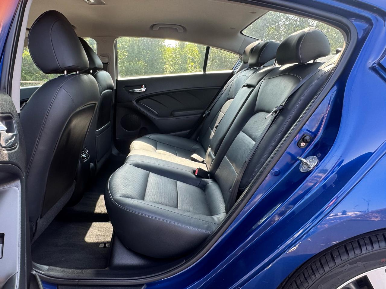 Kia Forte  2018