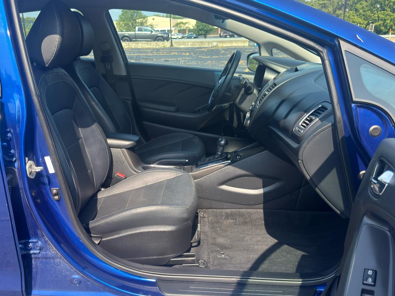 Kia Forte  2018
