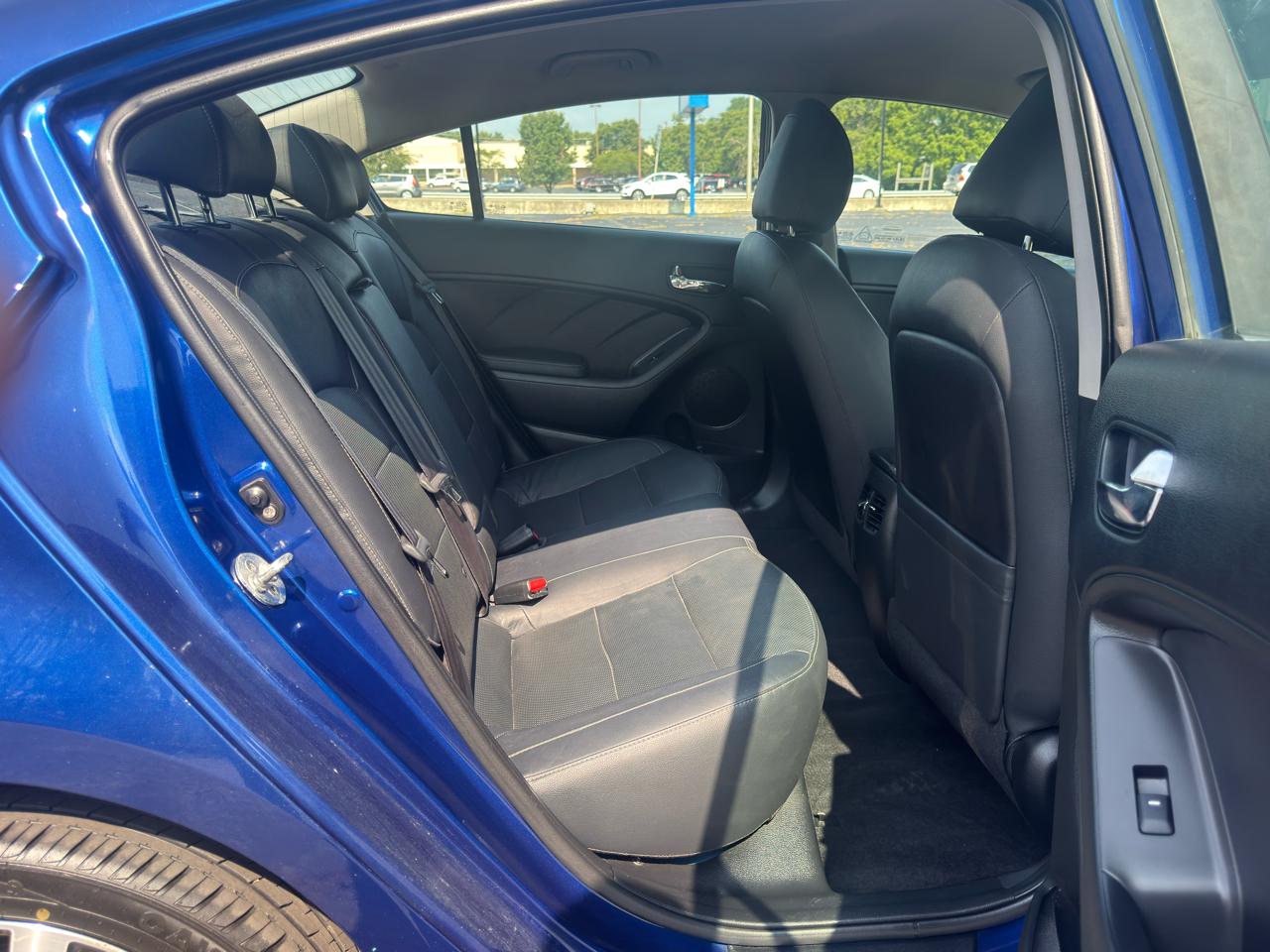 Kia Forte  2018