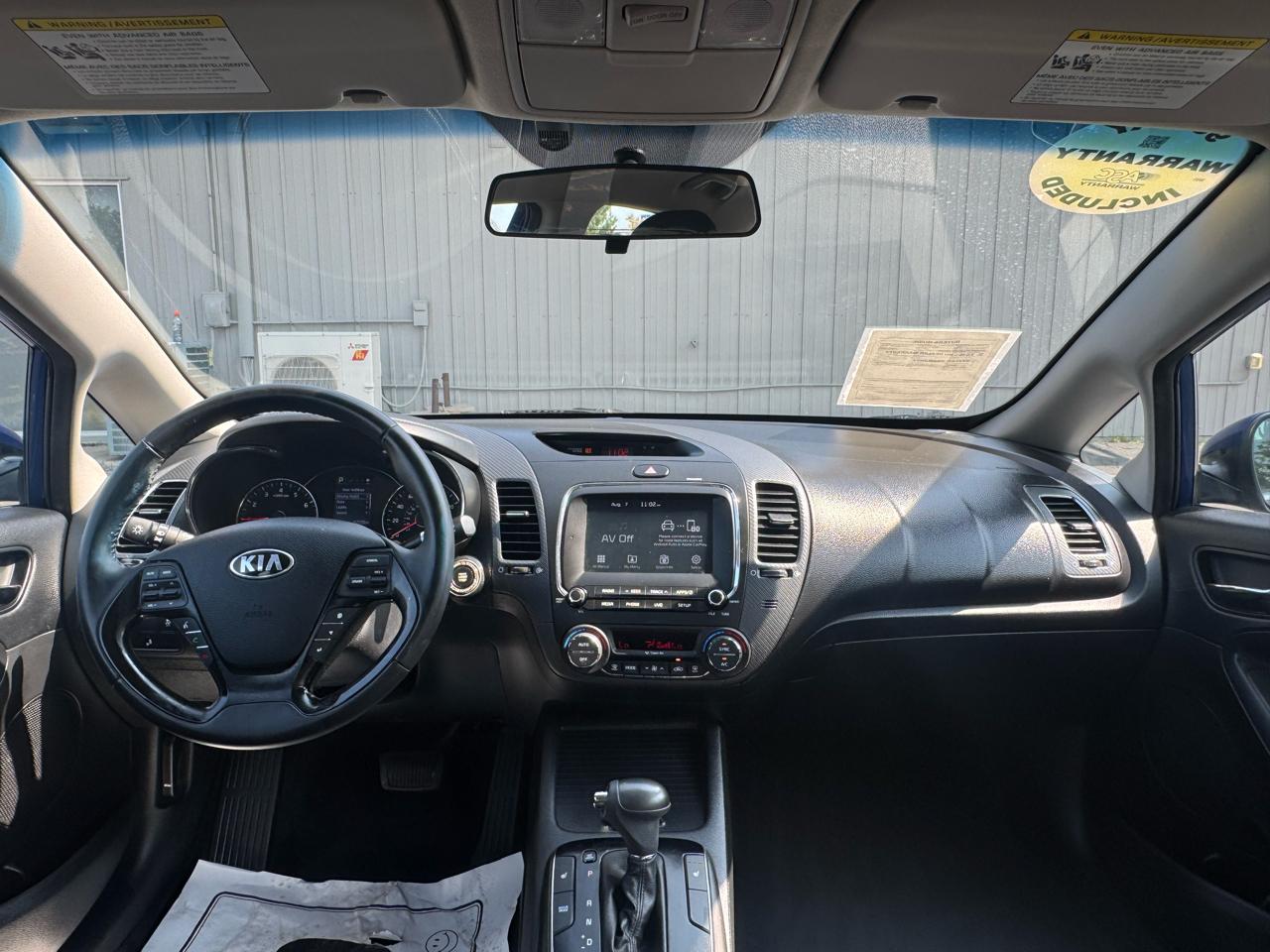Kia Forte  2018