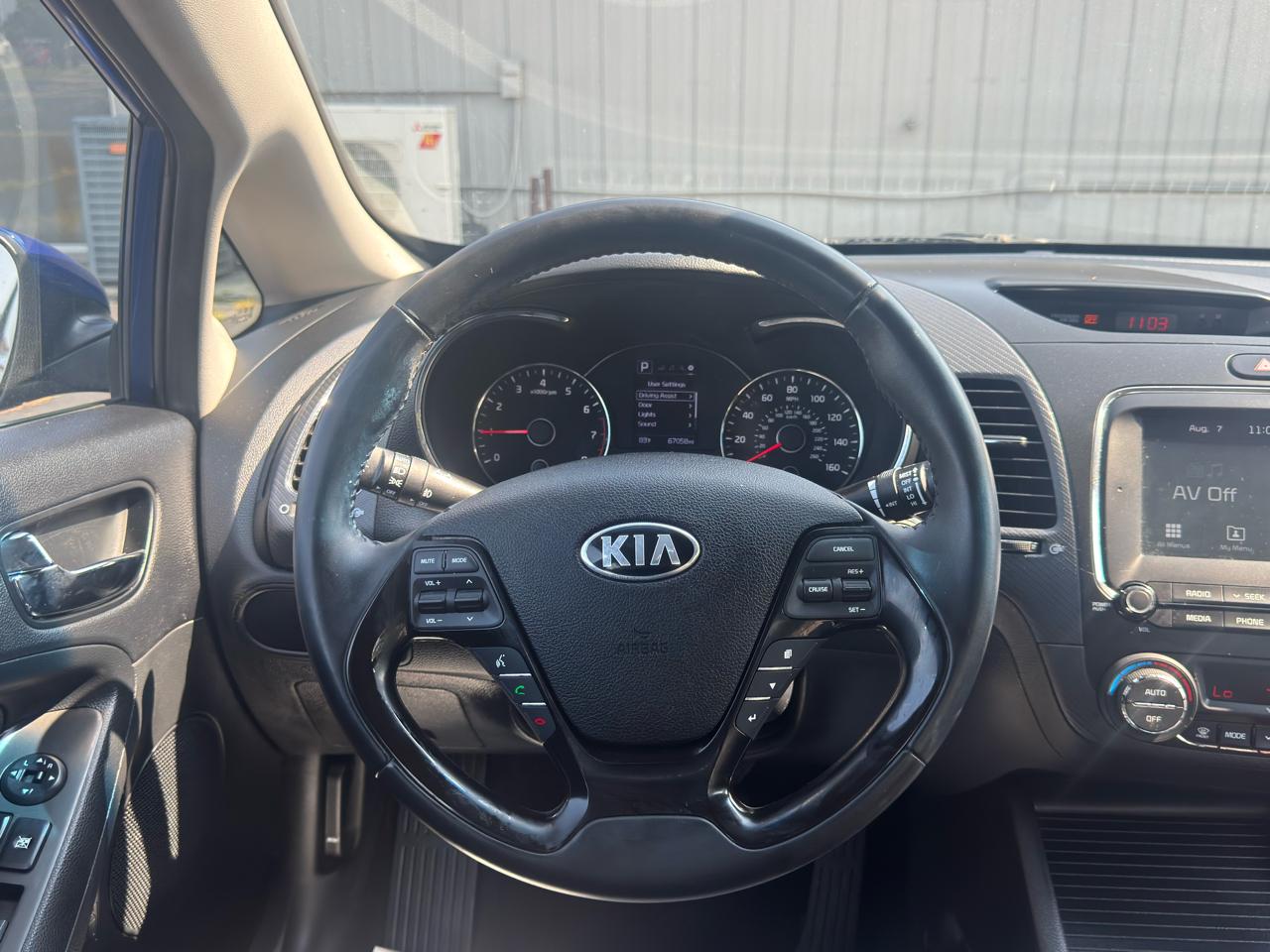 Kia Forte  2018