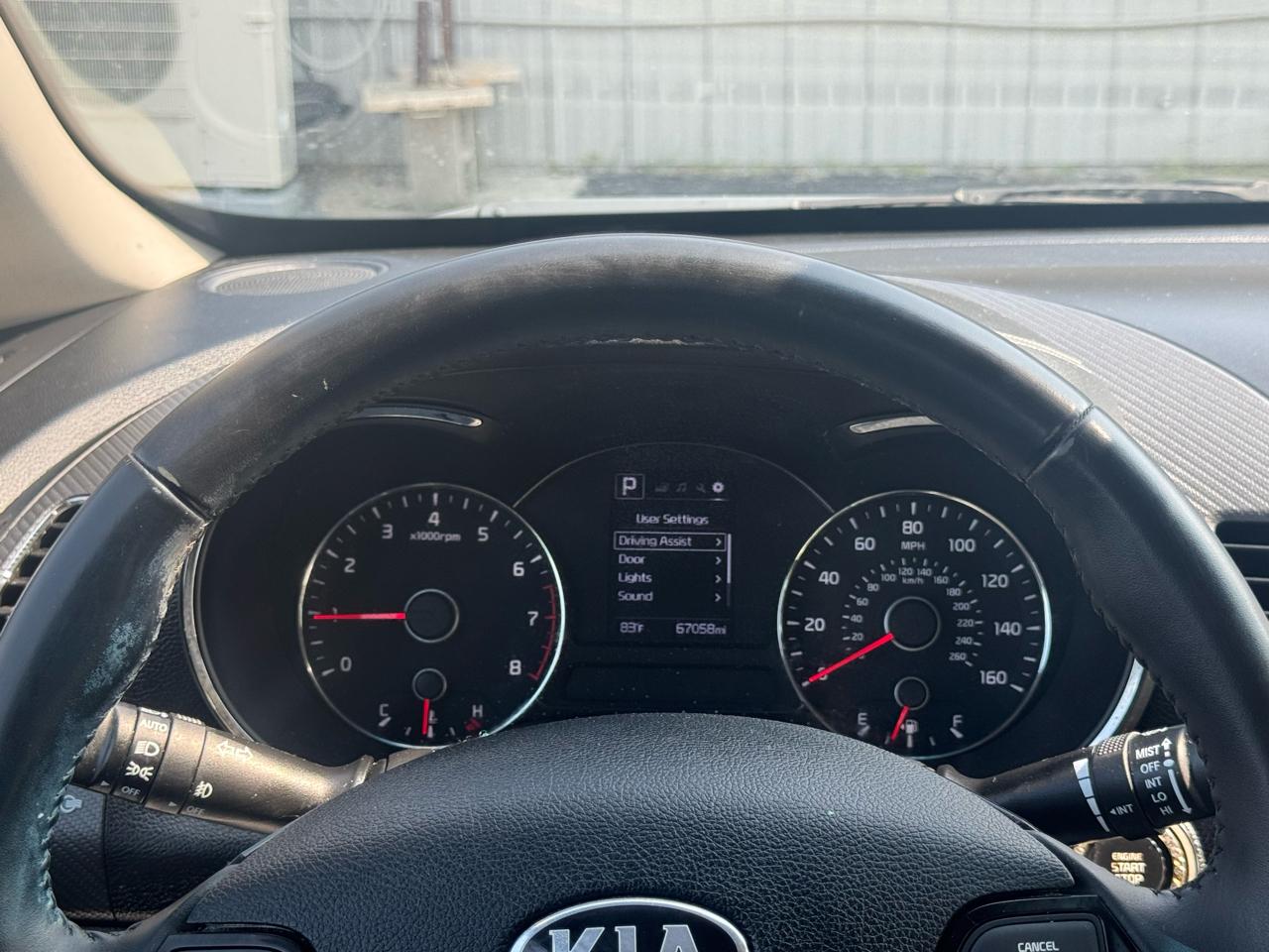 Kia Forte  2018