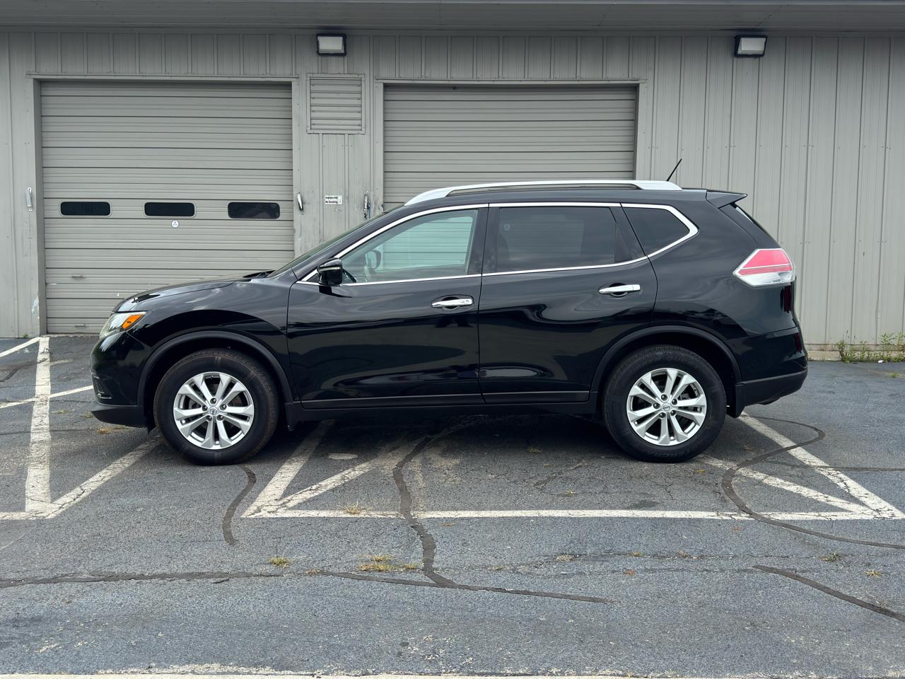 Nissan Rogue  2015