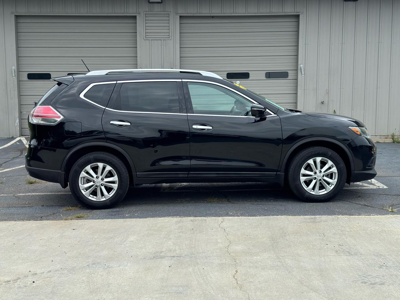 Nissan Rogue  2015