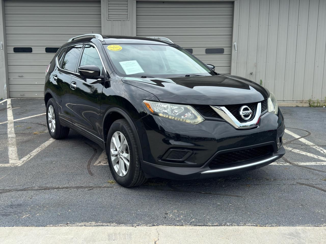 Nissan Rogue  2015