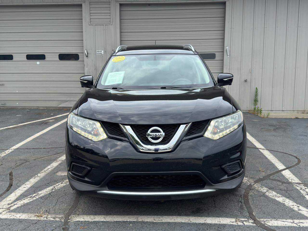 Nissan Rogue  2015