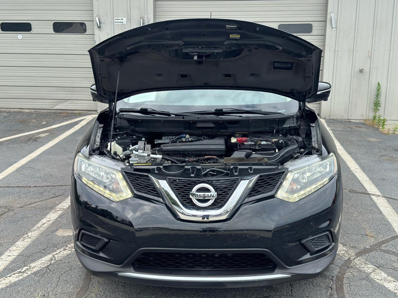 Nissan Rogue  2015