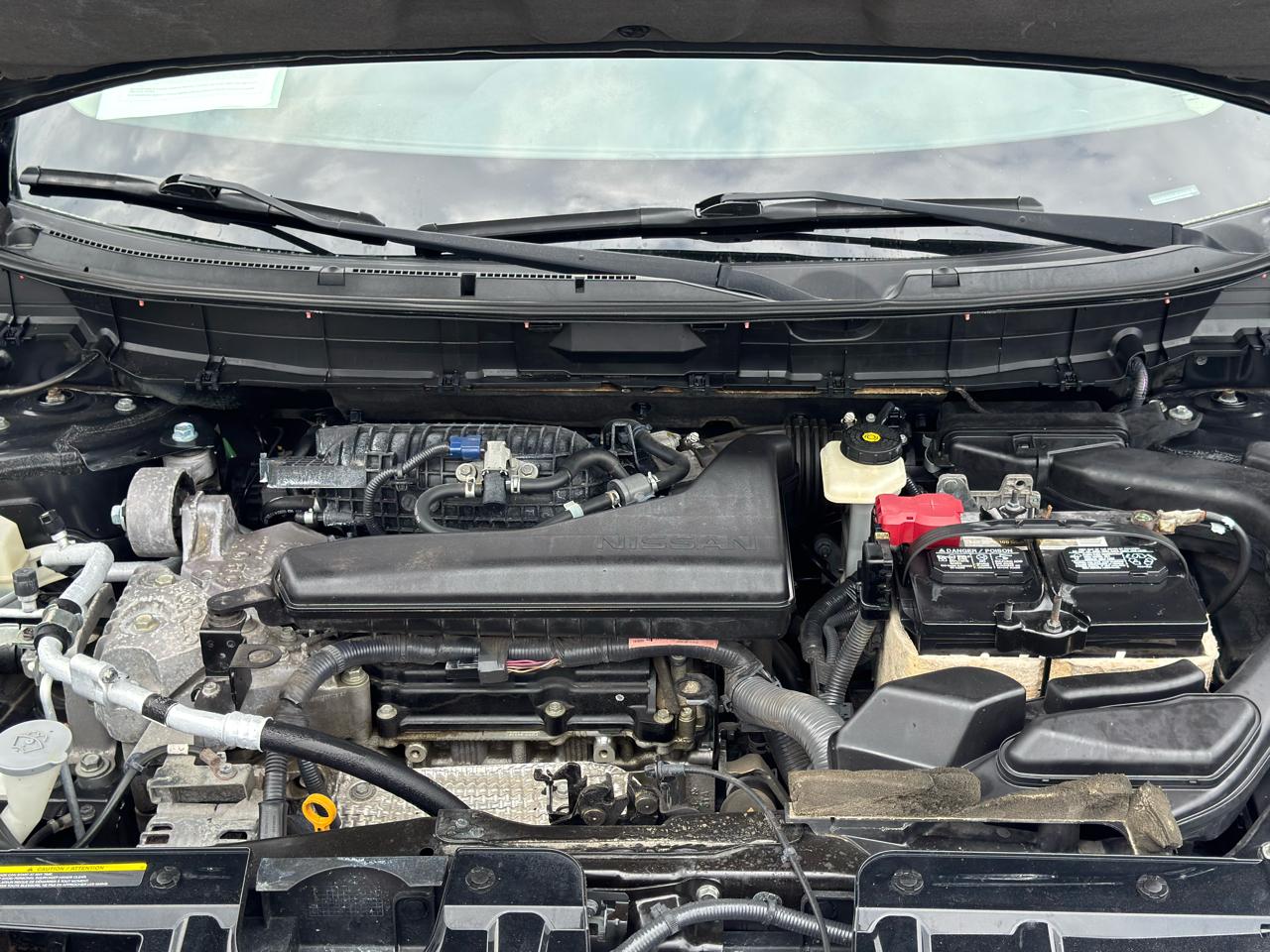 Nissan Rogue  2015