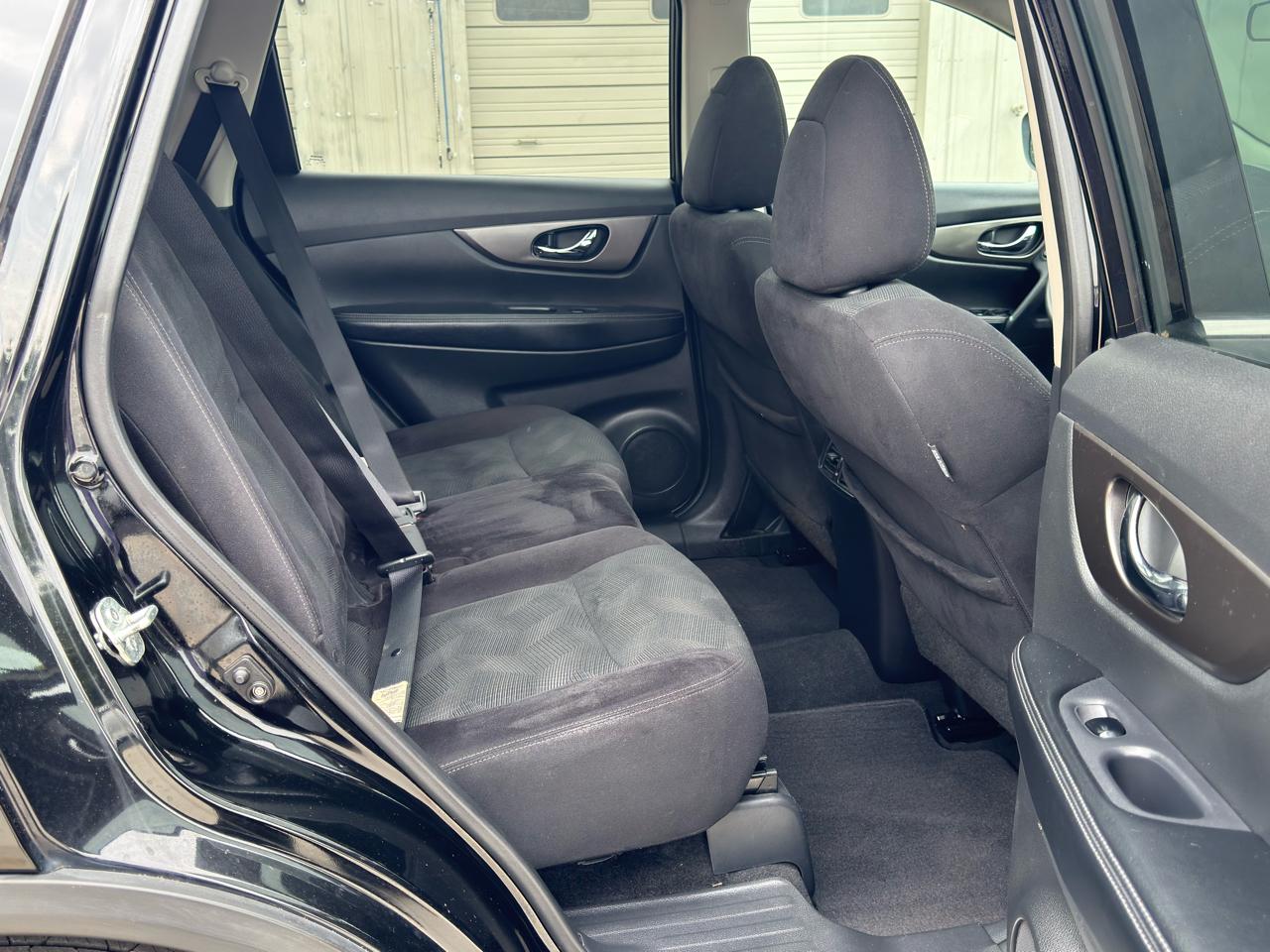 Nissan Rogue  2015