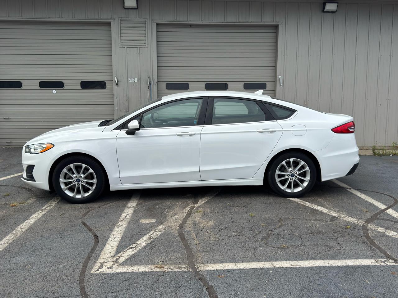 Ford Fusion  2019