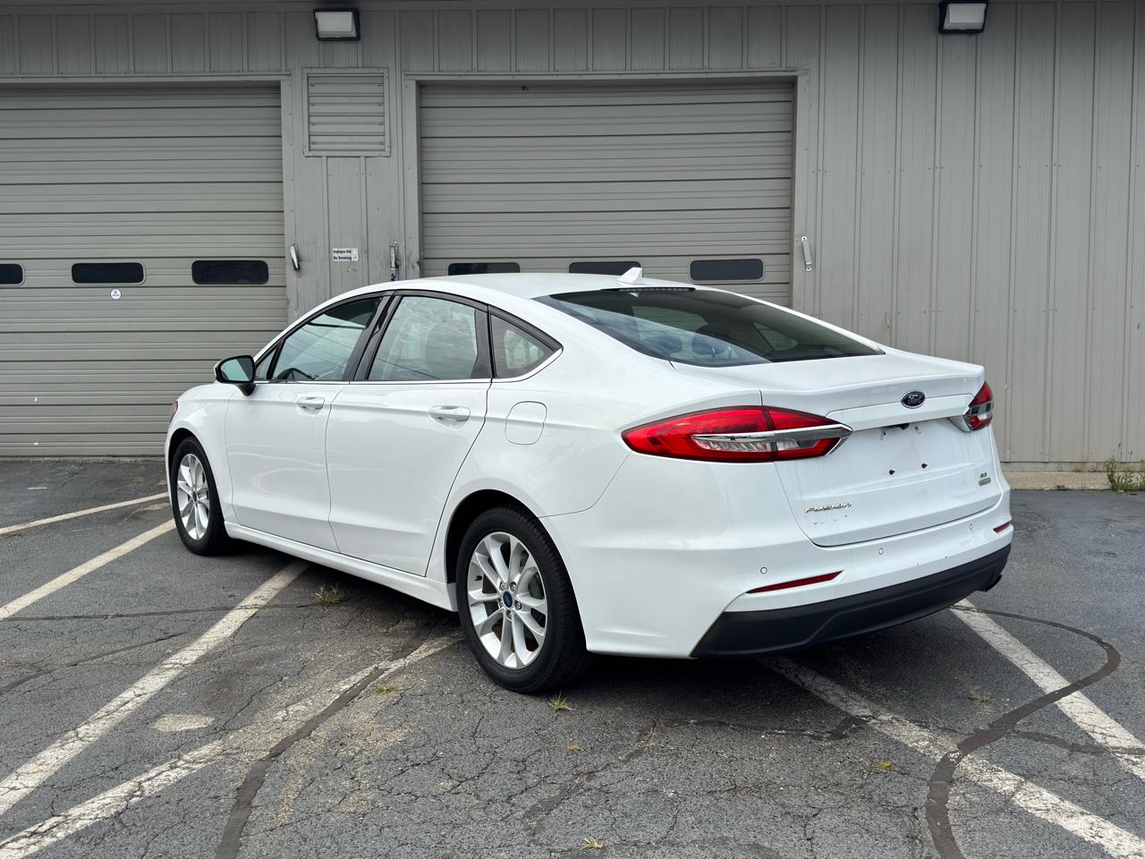 Ford Fusion  2019