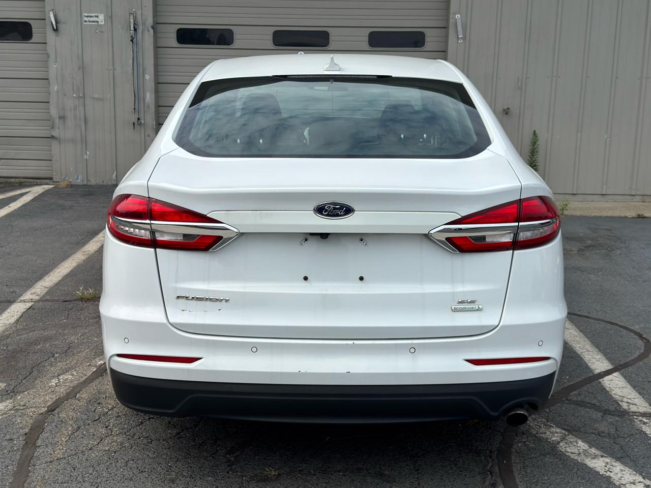Ford Fusion  2019