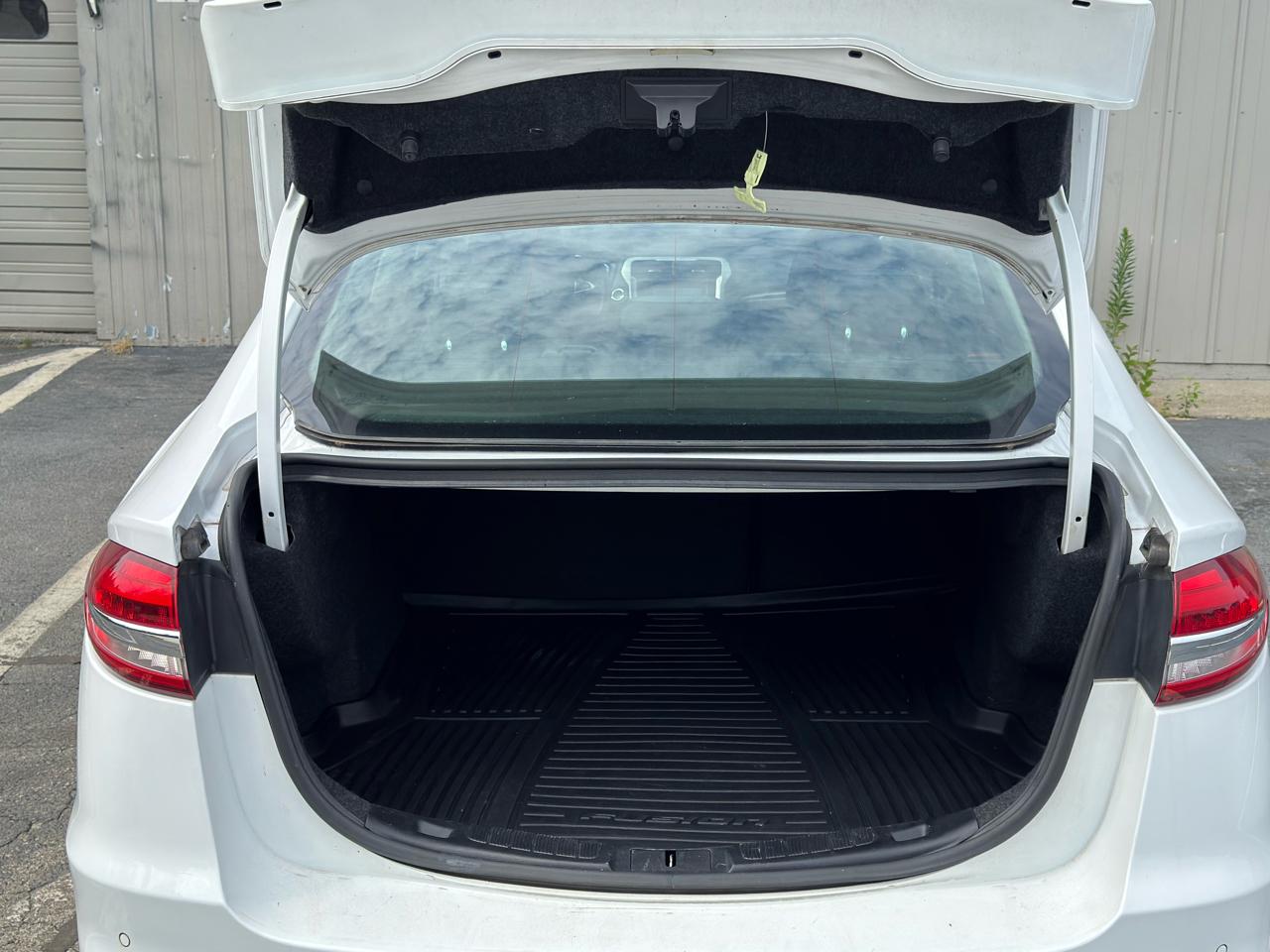 Ford Fusion  2019
