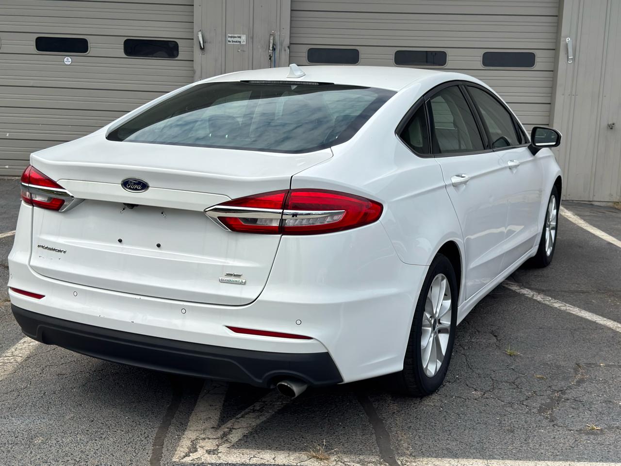 Ford Fusion  2019