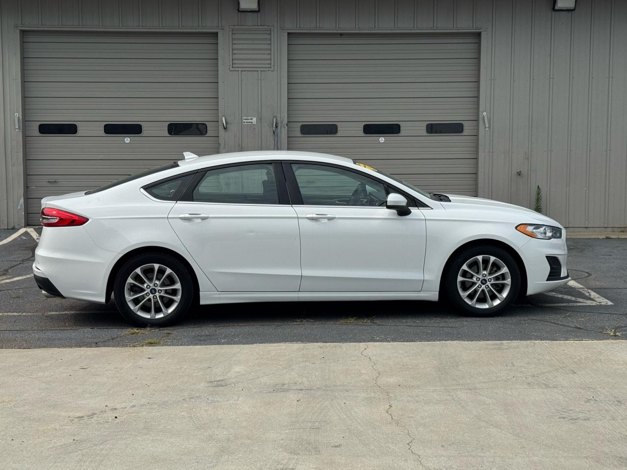 Ford Fusion  2019