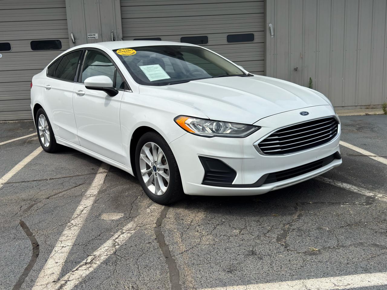 Ford Fusion  2019
