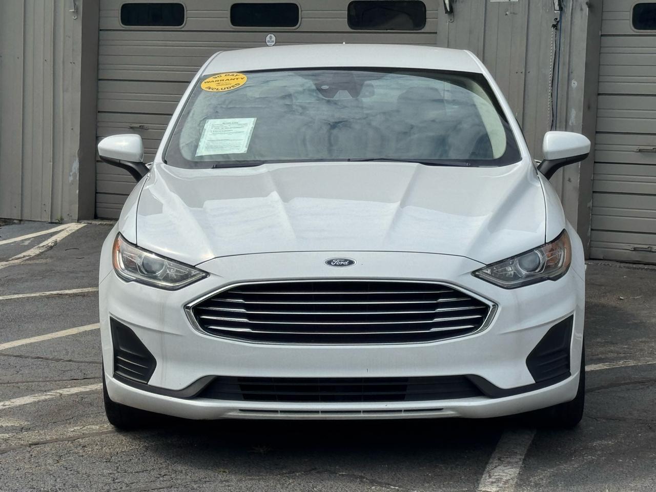 Ford Fusion  2019