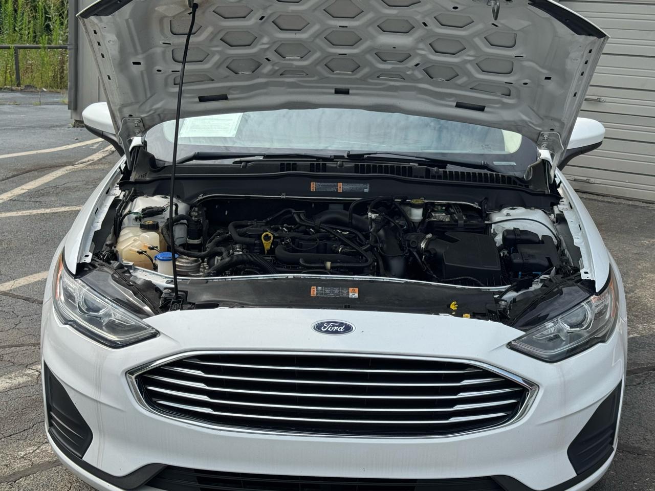 Ford Fusion  2019