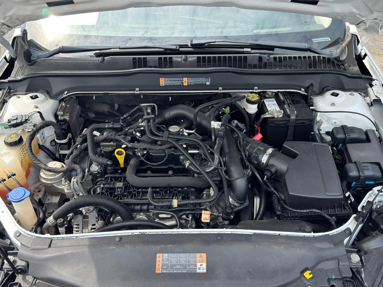 Ford Fusion  2019
