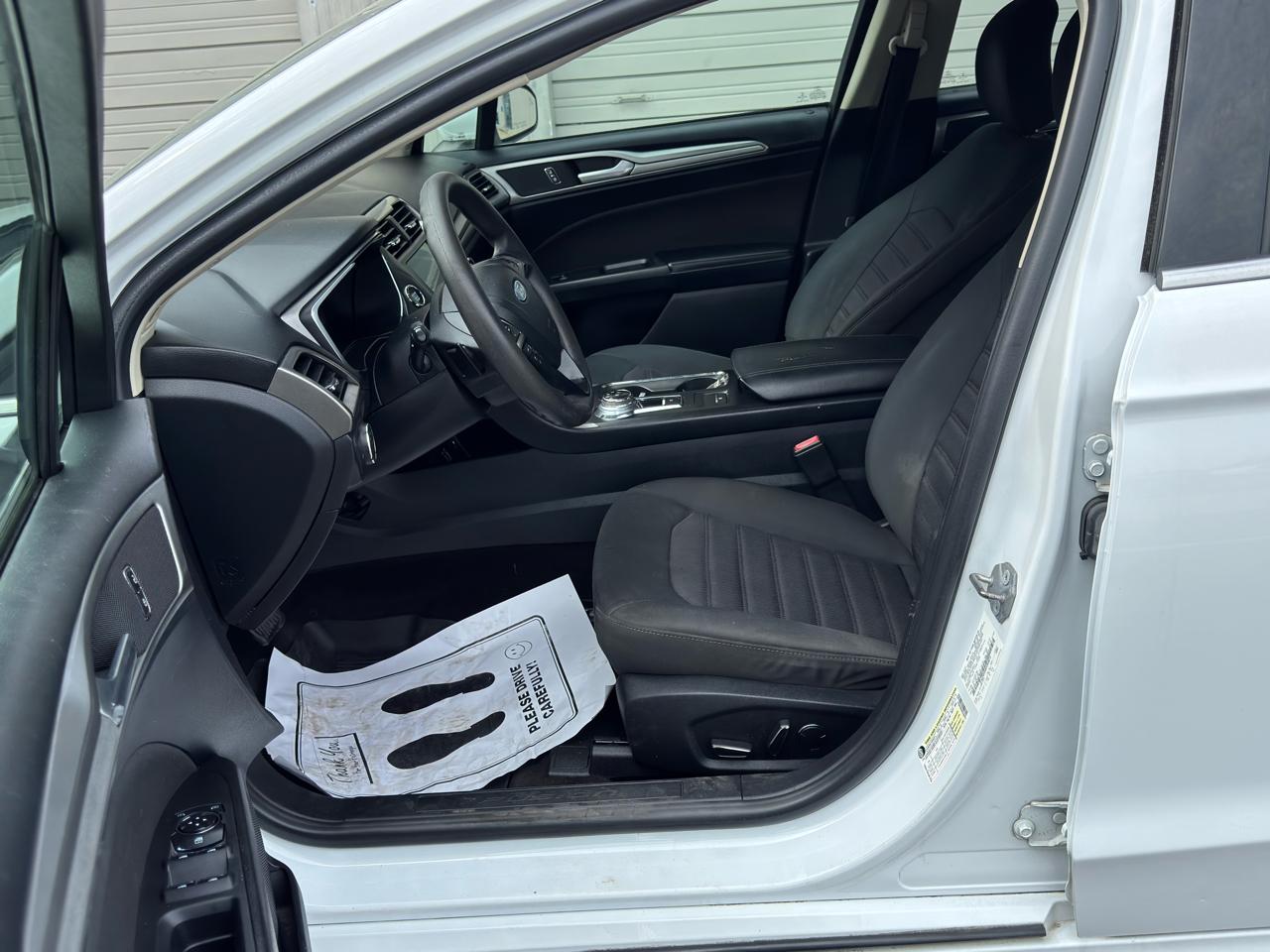 Ford Fusion  2019