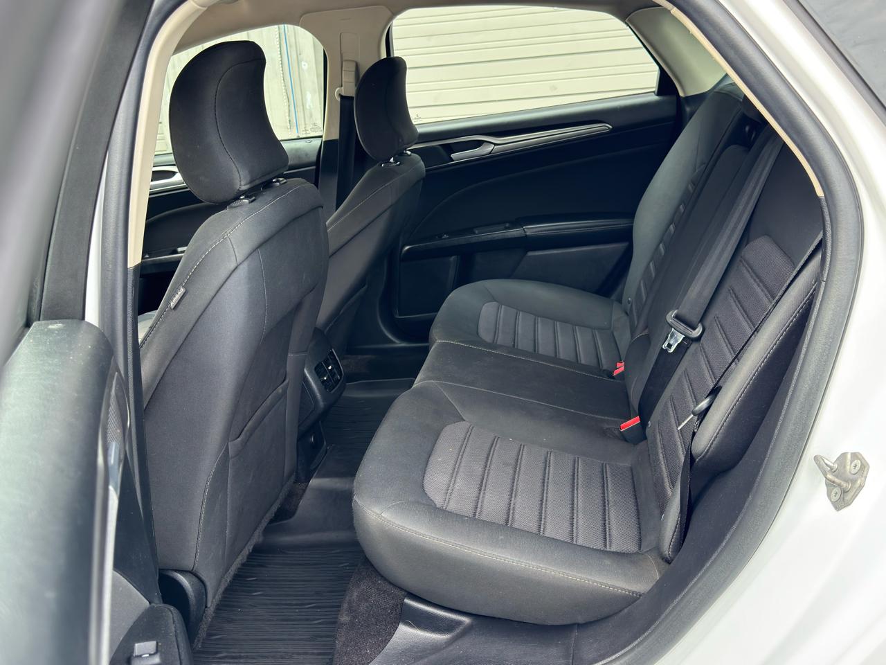 Ford Fusion  2019