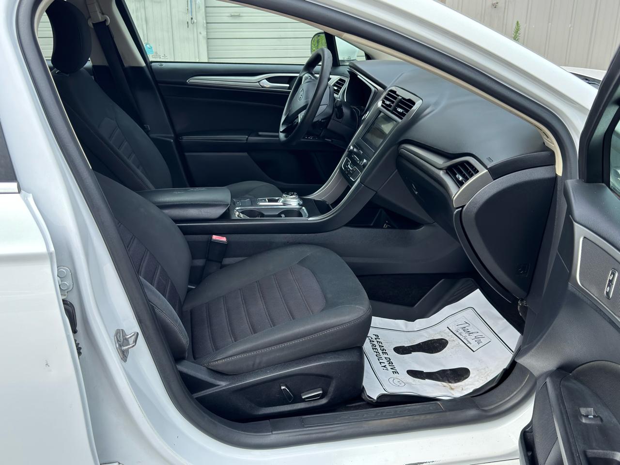 Ford Fusion  2019