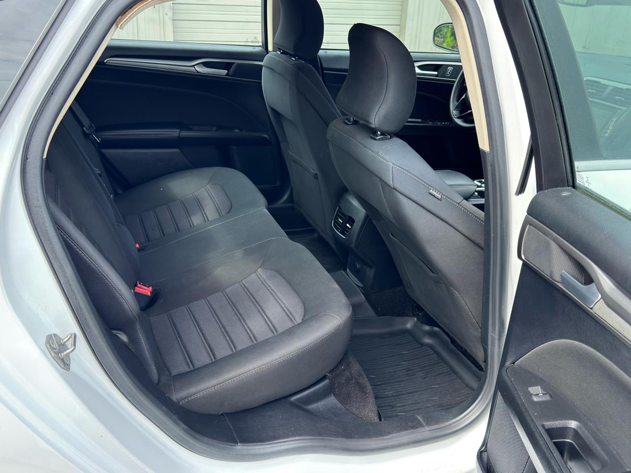 Ford Fusion  2019