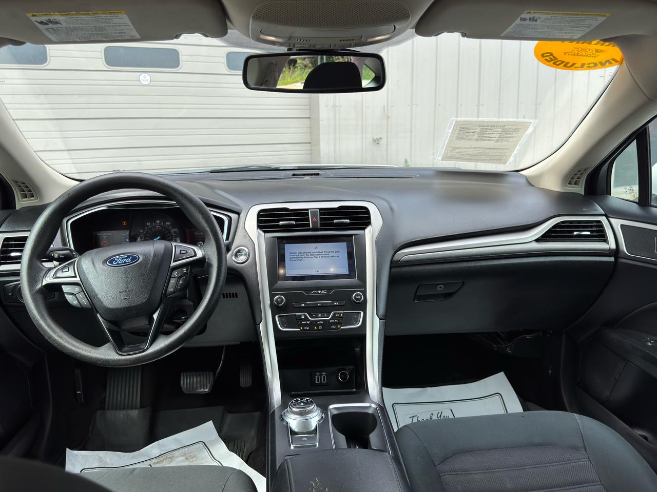 Ford Fusion  2019