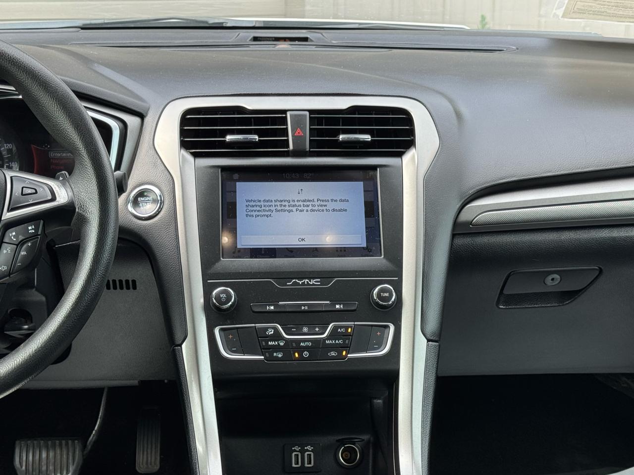 Ford Fusion  2019