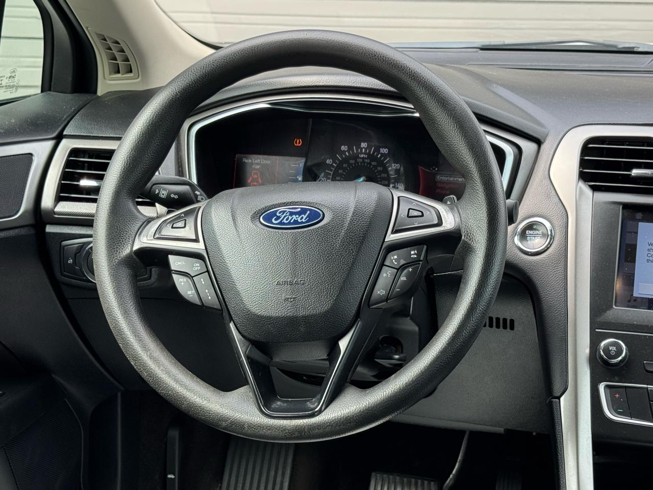 Ford Fusion  2019
