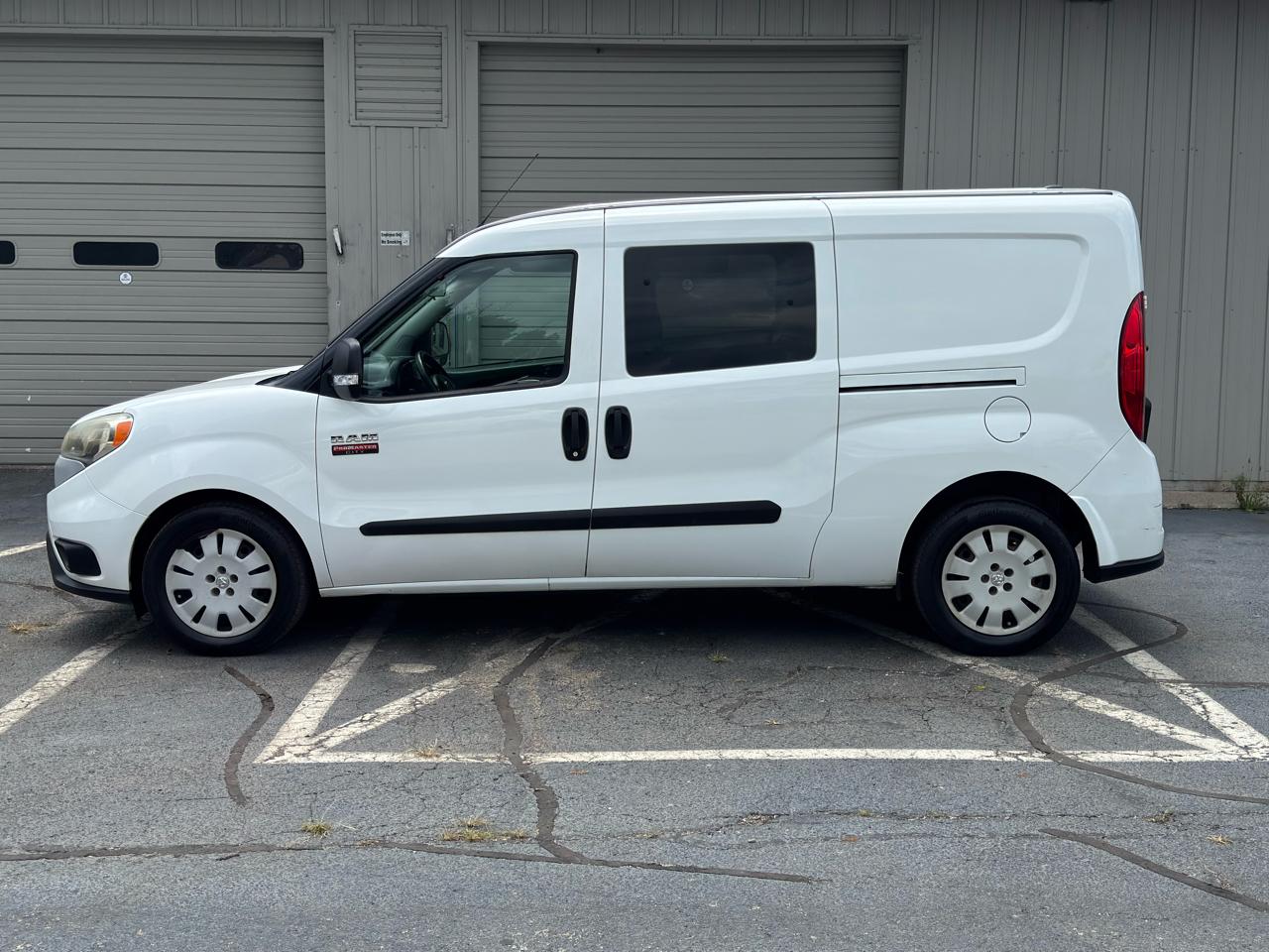 RAM ProMaster City Cargo Van  2017