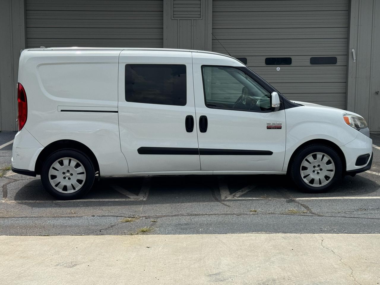RAM ProMaster City Cargo Van  2017