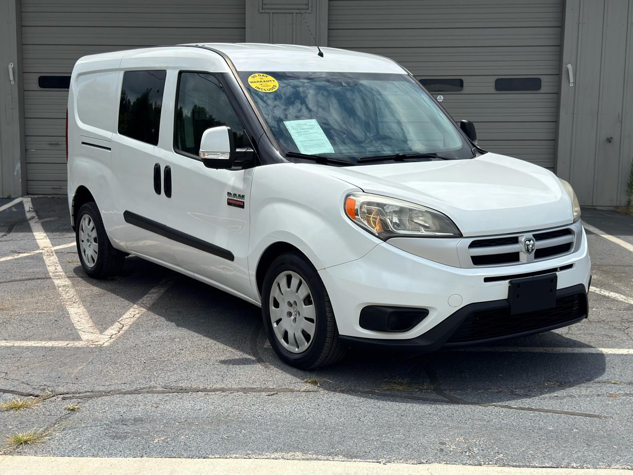 RAM ProMaster City Cargo Van  2017