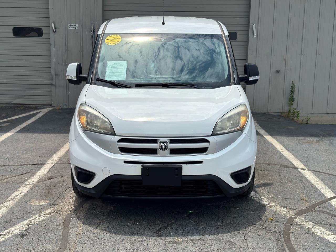 RAM ProMaster City Cargo Van  2017