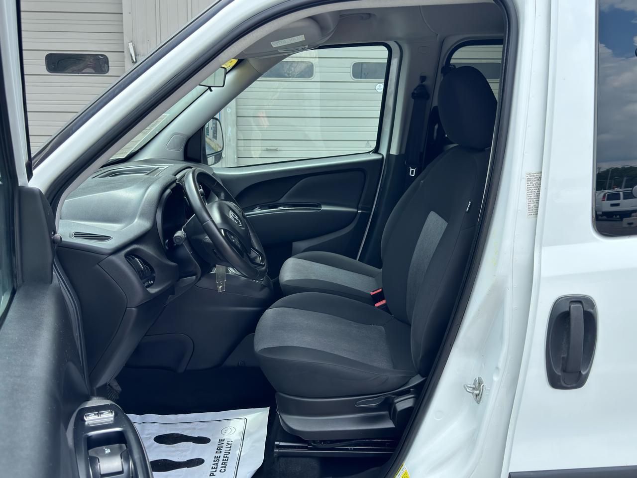 RAM ProMaster City Cargo Van  2017