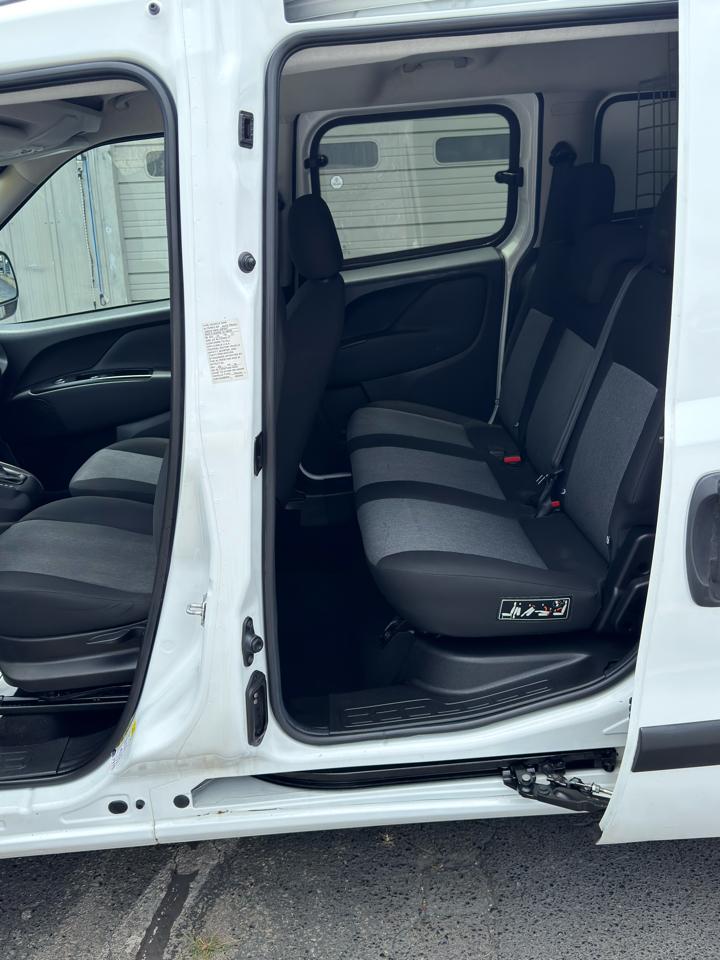 RAM ProMaster City Cargo Van  2017
