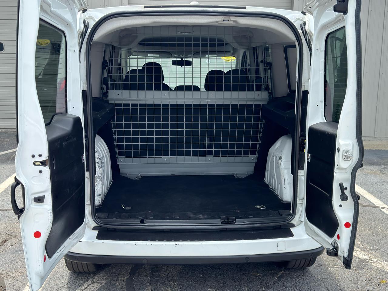 RAM ProMaster City Cargo Van  2017