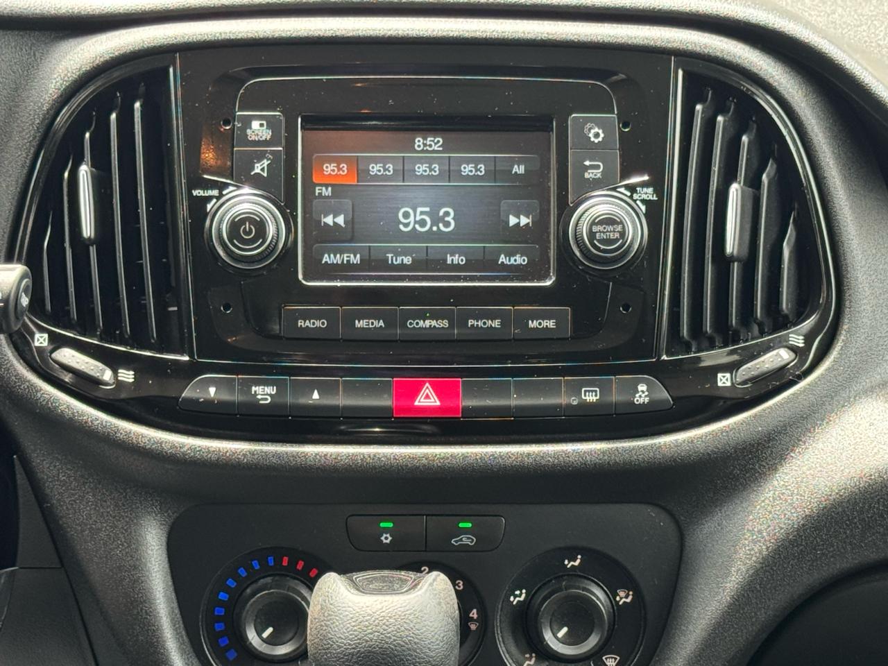 RAM ProMaster City Cargo Van  2017