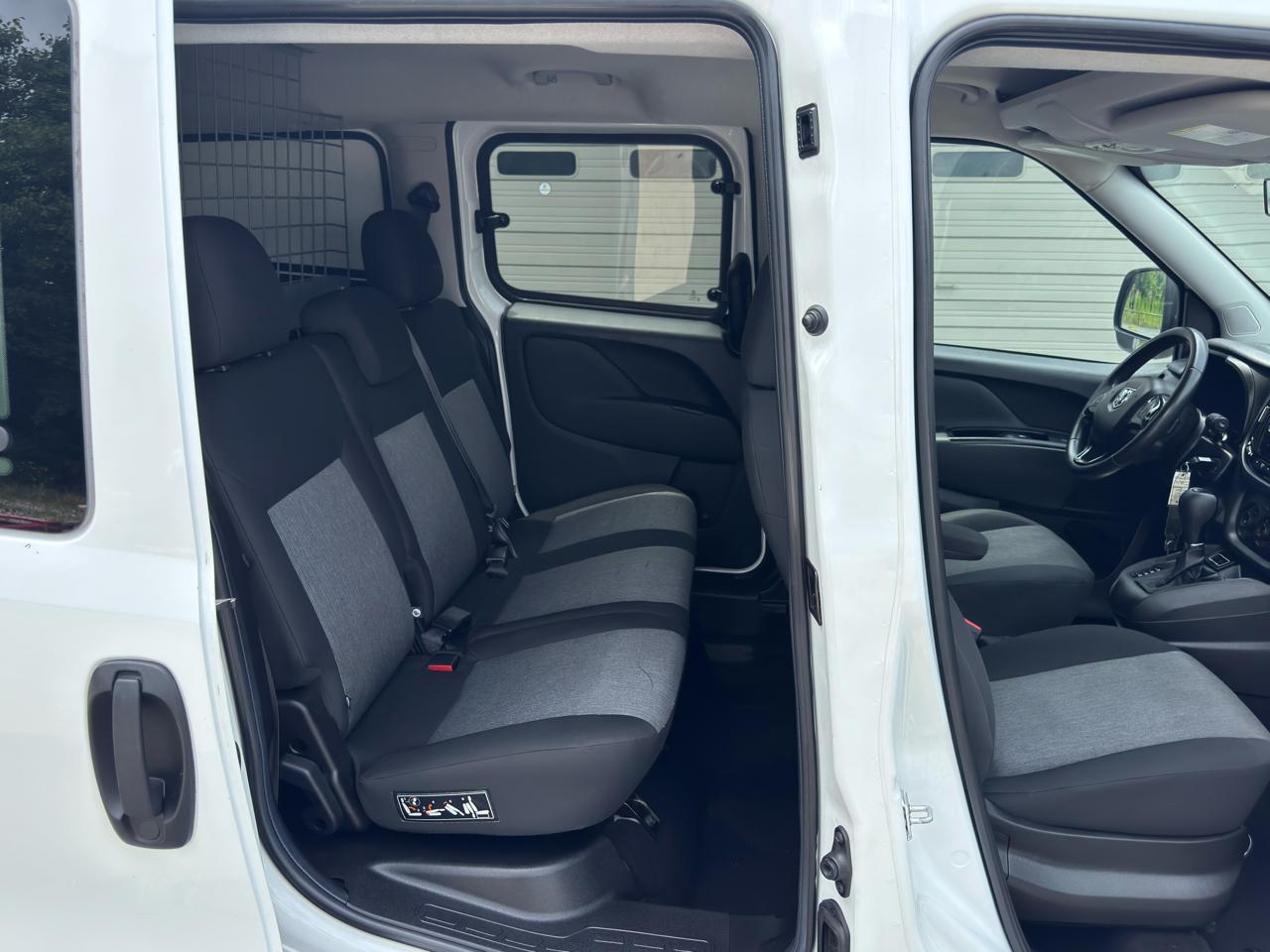 RAM ProMaster City Cargo Van  2017