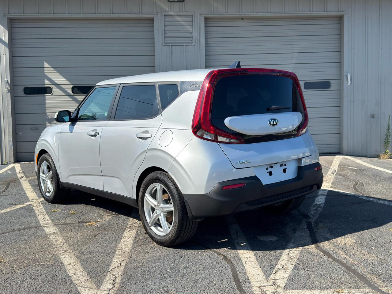 Kia Soul  2020